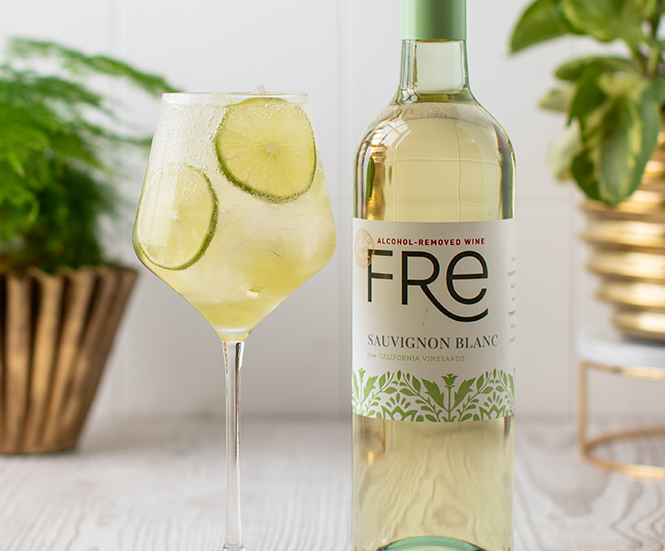 FRE lime spritz