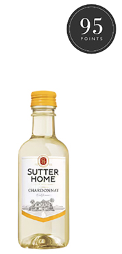 Sutter Home Chardonnay 187mL