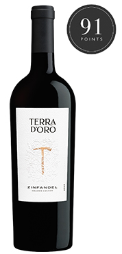 Terra d’Oro Zinfandel