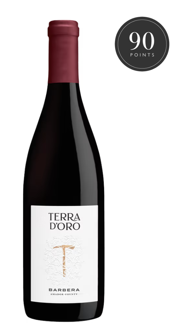 Terra d'Oro Barbera