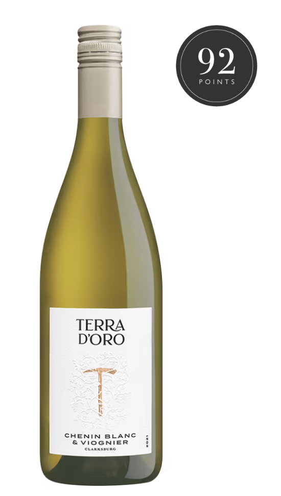 Terra d'Oro Chenin Blanc Viognier