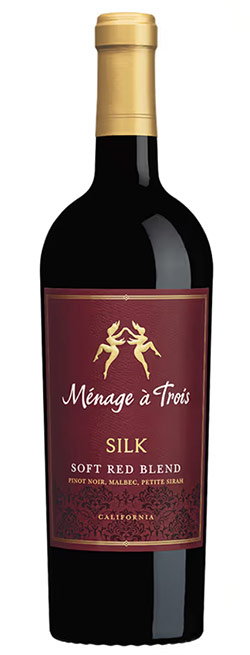 Ménage à Trois Silk