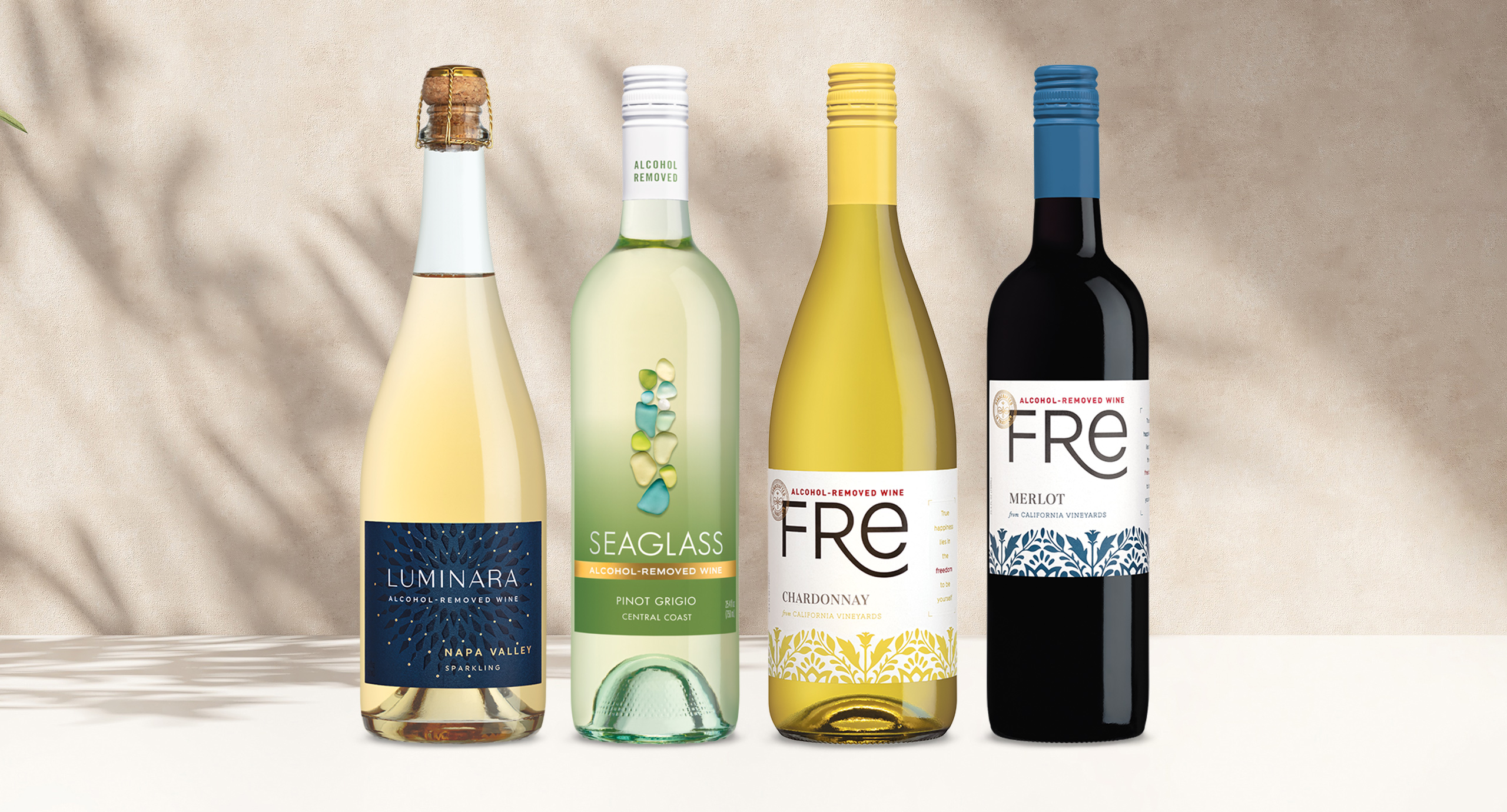 One Stop Wine Shop alcohol-removed club bottle shipment for February 2026