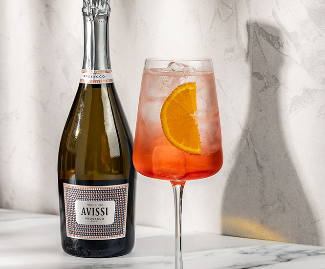 Negroni Sbagliato Spritz